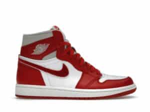 W Air jordan 1 Retro High University Red