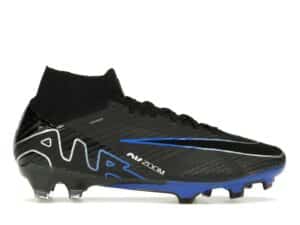 Nike Zoom Superfly 9 Elite FG Black Hyper Royal