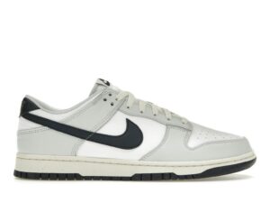 Nike Dunk Low Retro "Photon Dust / Obsidian"