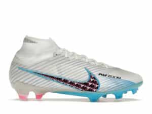Nike Superfly Elite FG White Pink Blast