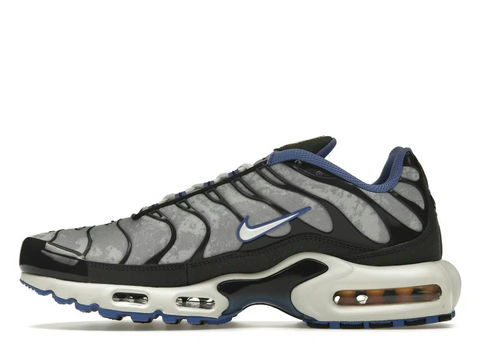 Nike Air Max Plus Smoke Grey Blue - Imagen 2