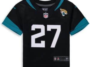 Nike NFL Jacksonville Jaguars Jason Fournette 27 Camiseta de Juego