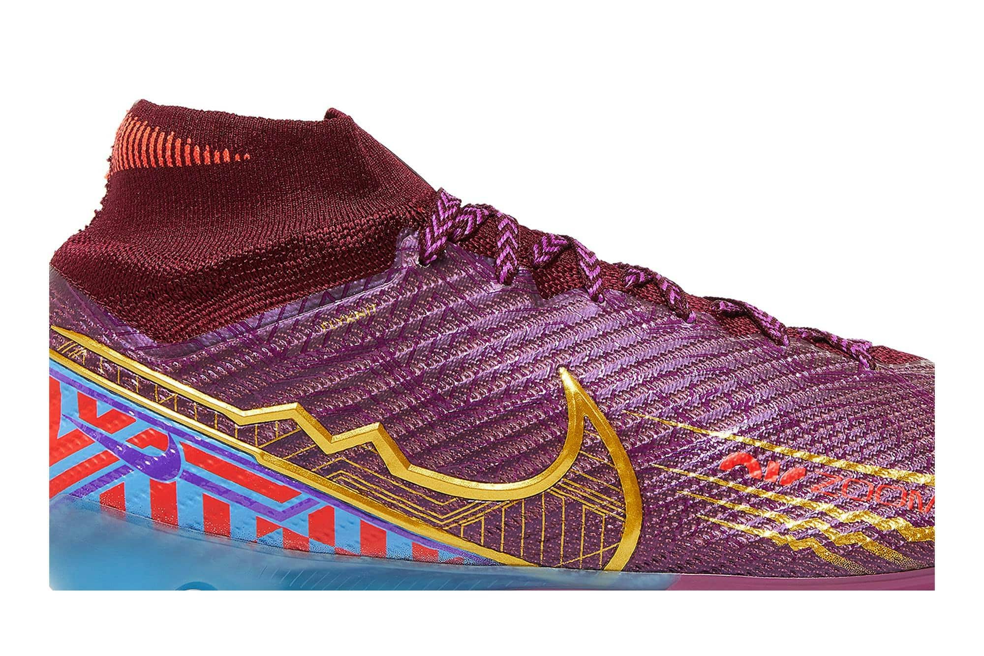 Nike Zoom  Superfly 9 Elite FG Kylian Mbappé - Imagen 4