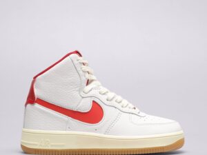 W Nike Air Force 1 Sculpt "Gym Red"