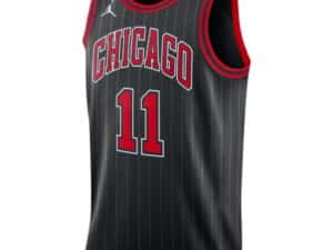 Air Jordan x NBA Chicago Bulls Demar Derozan 11 2022/23 Statement Edition Swingman Jersey
