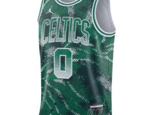 Nike NBA Boston Celtics Jayson Tatum 0 2025/26 Select Series Jersey