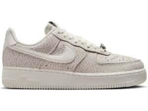 W Nike Air Force 1 '07 PRM Low "Safari Phantom"