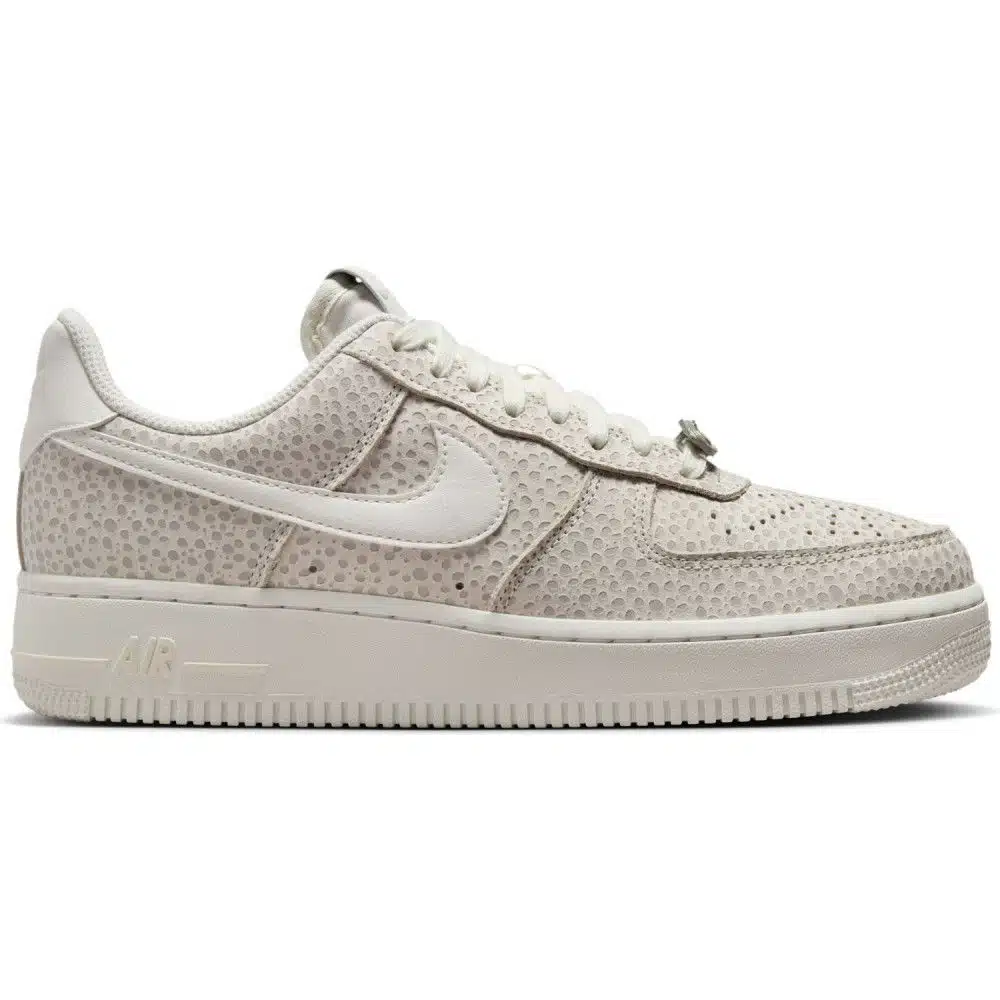 W Nike Air Force 1 '07 PRM Low "Safari Phantom"
