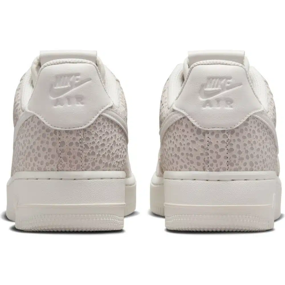 W Nike Air Force 1 '07 PRM Low "Safari Phantom" - Imagen 3