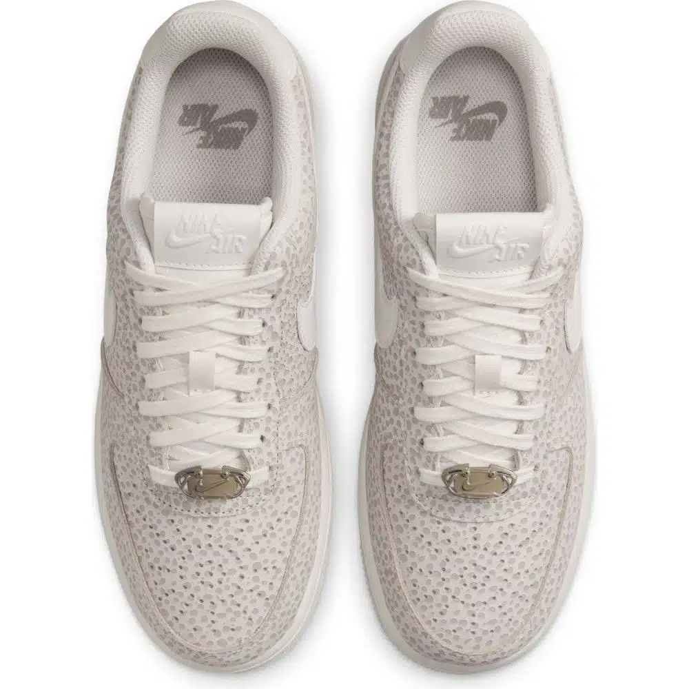 W Nike Air Force 1 '07 PRM Low "Safari Phantom" - Imagen 6