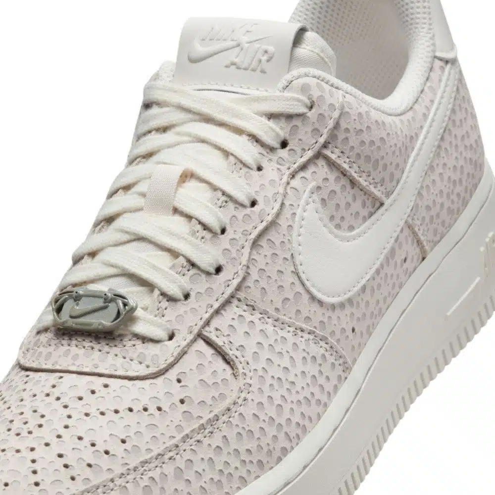 W Nike Air Force 1 '07 PRM Low "Safari Phantom" - Imagen 4