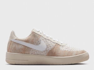 Nike Air Force 1 Low Flyknit 2.0 "Light Bone"
