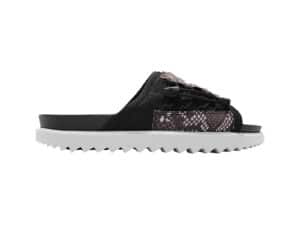 W Nike Asuna Slide Animal Print