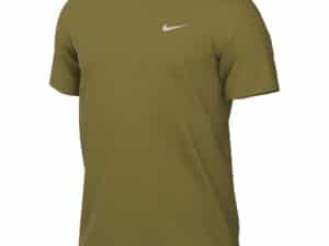 Nike Running Camiseta de Manga Corta de Tejido Dri Fit