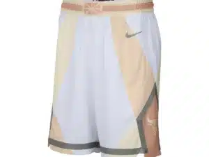 Nike NBA Chicago Bulls City Edition Swingman Shorts