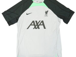 Nike Liverpool FC Camiseta de Entrenamiento de Tejido Dri-Fit