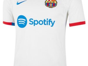 Nike Barcelona FC Segunda Equipación Camiseta de Juego Dri-Fit
