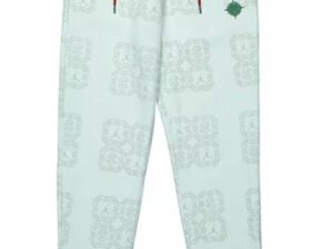 Jordan x CLOT Pantalones De Tejido Fleece