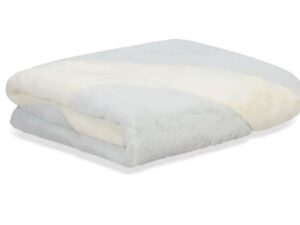 Nike Faux Fur Manta de Doble Forro (185x125cm)