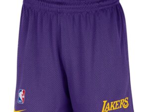 Nike NBA Los Angeles Lakers Field Edition Shorts