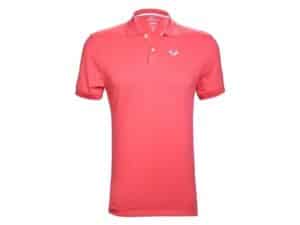 Nike Tenis Rafael Nadal Polo de Tejido Dri Fit
