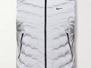 Nike Running Division Chaleco de Relleno Sintético de Tejido Therma-Fit ADV Refective