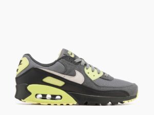 Nike Air Max 90 "Smoke Grey / Light Lemon Twist"