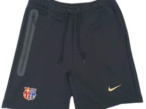 Nike Barcelona FC Tech Fleece Shorts