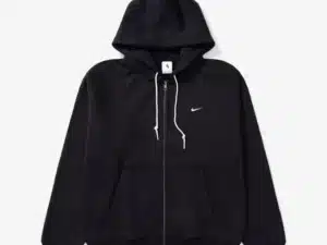 Nikelab Solo Swoosh Fleece Sudadera Con Capucha y Cremallera Completa