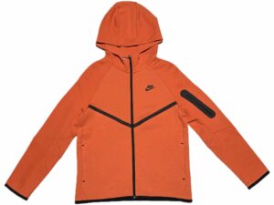 Nike Sportswear Tech Fleece Sudadera Con Cremallera Completa Para Niños