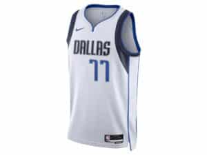 Nike NBA Dallas Mavericks Luka Doncic 2022/23 Association Edition Swingman Camiseta de Tirantes