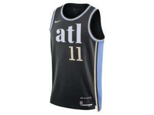 Nike NBA Atlanta Hawks Trae Young 11 2023/24 City Editon Swingman Camiseta de Tirantes