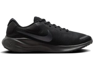Nike Running Revolution 7 "Triple Black"