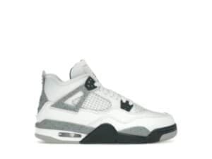 Air Jordan 4 Retro OG "White Cement" GS