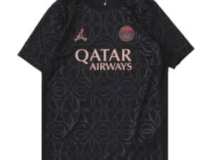 Jordan x PSG 2024/25 Pre-Match Academy Tercera Equipación Camiseta Para Niños