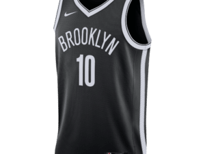 Nike NBA Brooklyn Nets Ben Simmons 10 2022/23 Icon Edition Swingman Camiseta de Tirantes