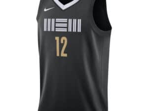 Nike NBA Memphis Grizzlies Ja Morant 12 2023/24 City Edition Swingman Camiseta de Tirantes