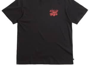 Nike SB Camiseta Estampada de Algodón