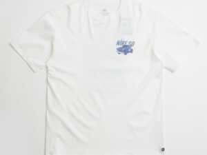 Nike SB Camiseta Estampada de Algodón