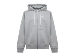 Nikelab Solo Swoosh Fleece Sudadera Con Capucha y Cremallera Completa