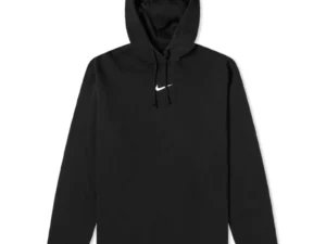 Nike Sportswear Essentials Sudadera con Capucha y Logo Bordado