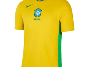 Nike Brasil 2025 Equipación Stadium Version de Tejido Dri-Fit