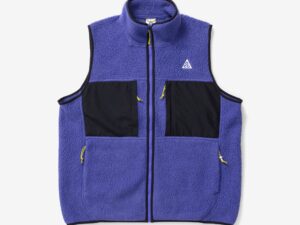 Nike ACG Artic Wolf Chaleco de Tejido Polartec Fleece