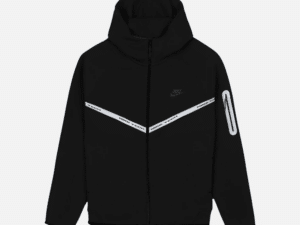 Nike Sportswear Tech Fleece Windunner Reflective Chaqueta con Cremallera Completa