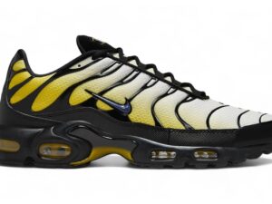 Nike Air Max Plus Tn "Black / Bright Citron"