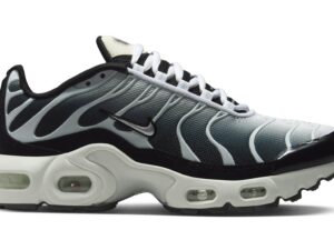 Nike Air Max Plus Tn "Sail / Metallic Cool Grey"