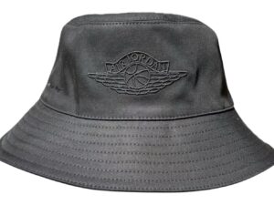 Air Jordan Wings Collection Made In Italy Sombrero de Pescador con Logo Bordado