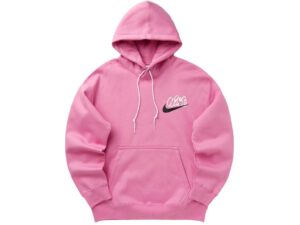Nikelab Solo Swoosh Fleece Sudadera Estampada Con Capucha