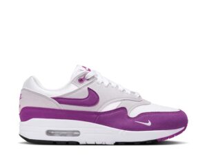 W Nike Air Max 1 '87 Mini Swoosh "Bold Berry"
