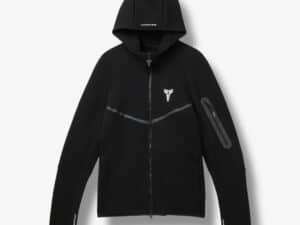 Nike x Kobe Mamba Mentality Tech Fleece Chaqueta Con Cremallera Completa